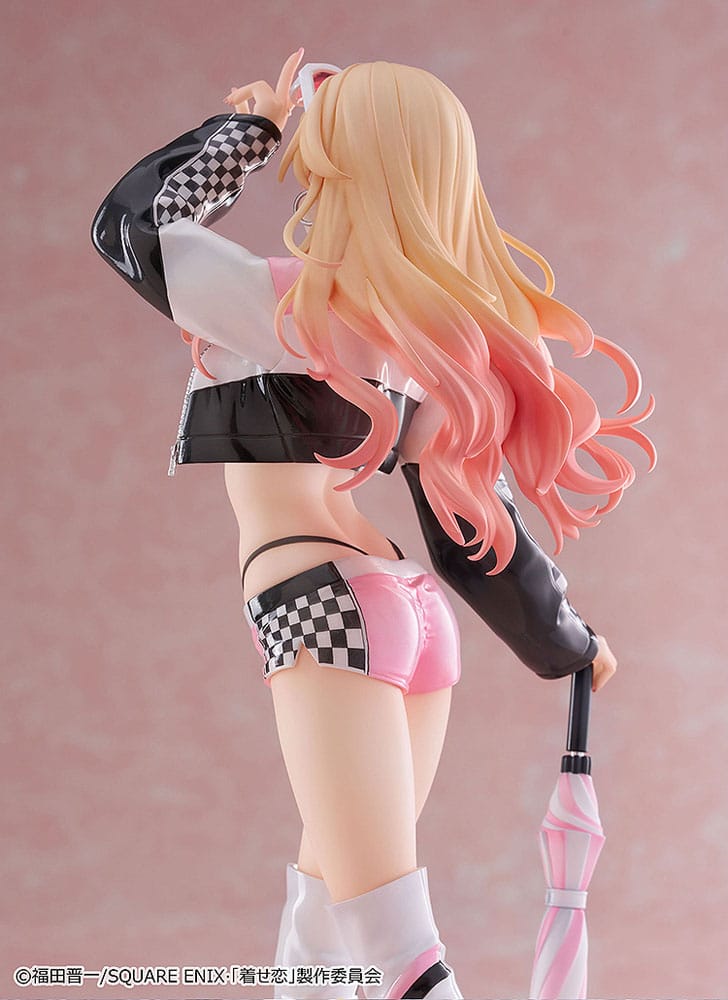My Dress Up Darling Statue 1/7 Marin Kitagawa Race Queen Ver. 23 cm
