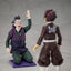 Demon Slayer: Kimetsu no Yaiba BUZZmod Action Figure 1/12 Genya Shinazugawa 15 cm