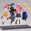 Bocchi the Rock! Statues 4-Pack Jumping Girl(s) 20 cm