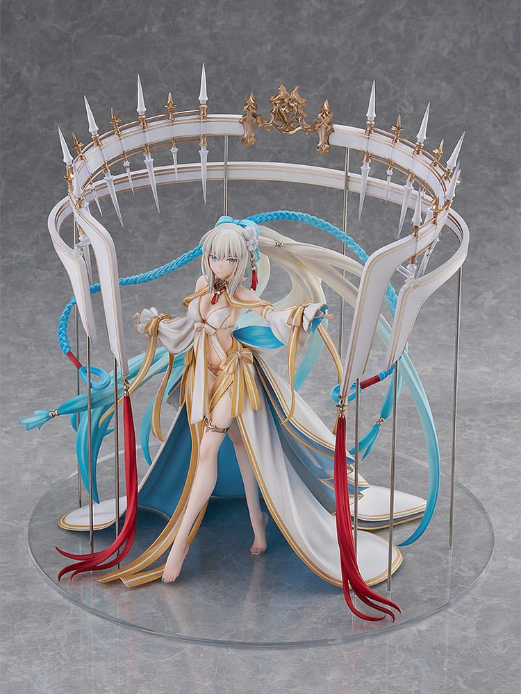 Fate/Grand Order PVC Statue 1/7 Morgan, Lady of the Water 33 cm