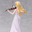 Your Lie in April Statue 1/7 Kaori Miyazono Again Ver. 21 cm