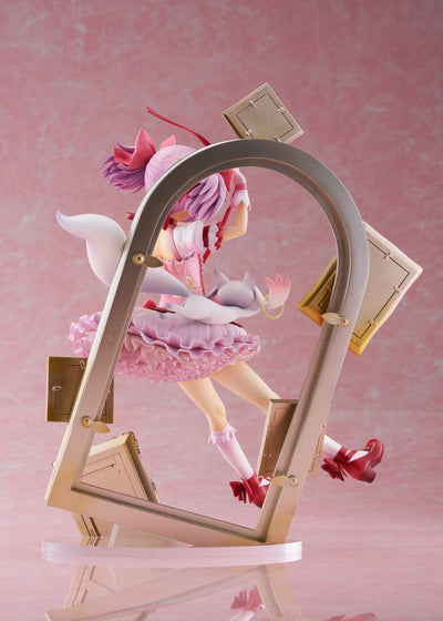 Puella Magi Madoka Magica Statue 1/7 Madoka Kaname 10th Anniversary Ver. 25 cm - Damaged packaging