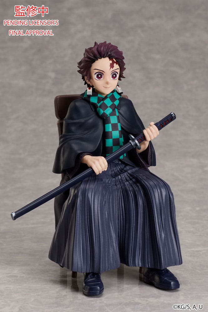 Demon Slayer: Kimetsu no Yaiba Statue Tanjiro Kamado 15 cm