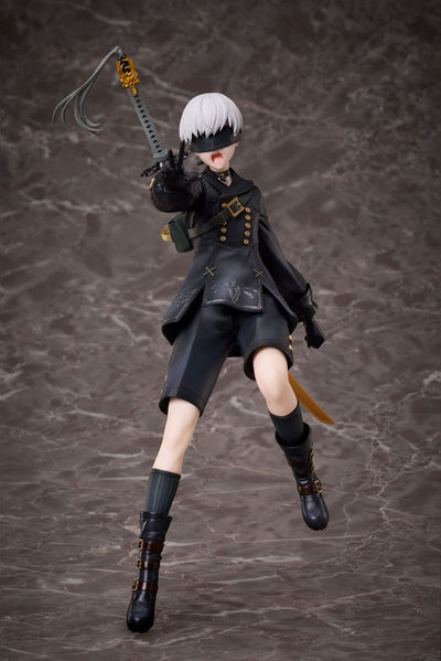 NieR:Automata 1/7 Statue PVC 9S Normal Version 23 cm