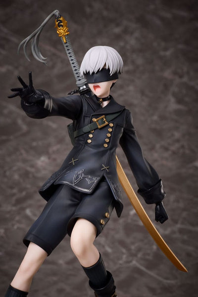 NieR:Automata 1/7 Statue PVC 9S Normal Version 23 cm