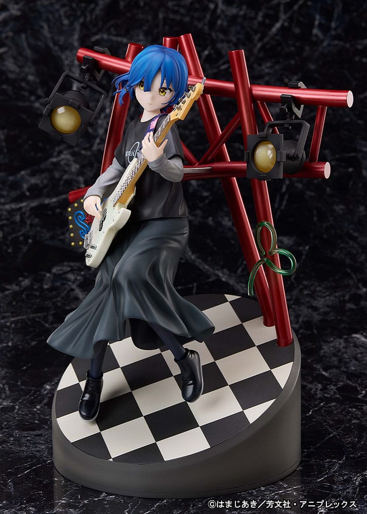 Bocchi the Rock! Statues 1/7 Ryo Yamada 23 cm