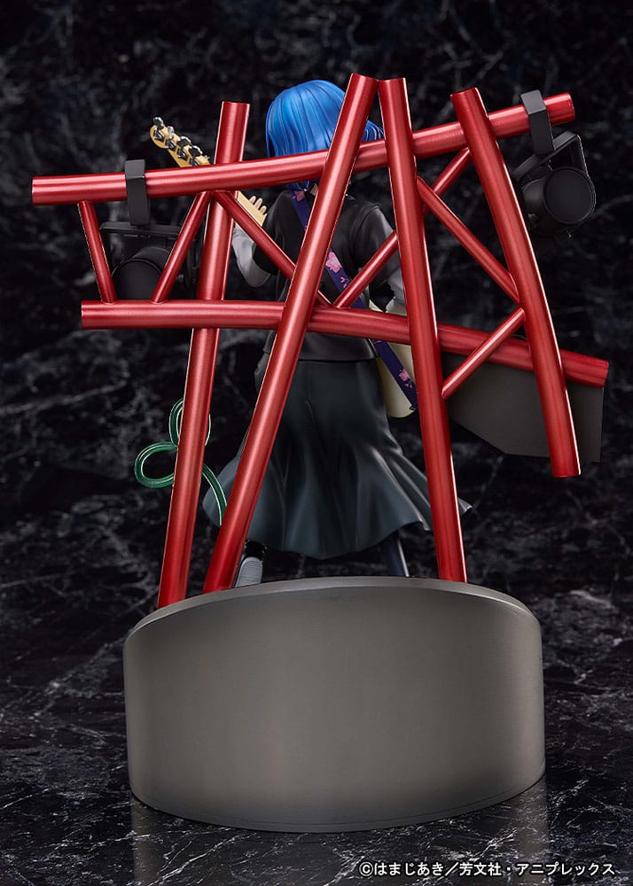 Bocchi the Rock! Statues 1/7 Ryo Yamada 23 cm