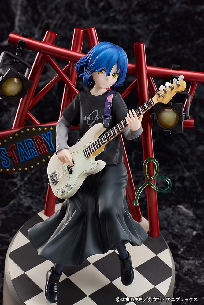 Bocchi the Rock! Statues 1/7 Ryo Yamada 23 cm