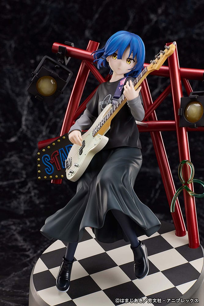 Bocchi the Rock! Statues 1/7 Ryo Yamada 23 cm