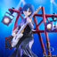 Bocchi the Rock! Statues 1/7 Ryo Yamada 23 cm