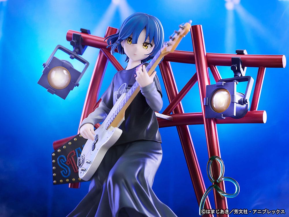 Bocchi the Rock! Statues 1/7 Ryo Yamada 23 cm