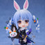 Hololive Production x Fate/Grand Order Nendoroid Action Figure Usada Pekora Mash Kyrielight Collaboration Ver. 10 cm