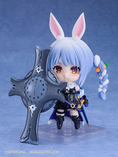 Hololive Production x Fate/Grand Order Nendoroid Action Figure Usada Pekora Mash Kyrielight Collaboration Ver. 10 cm