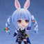 Hololive Production x Fate/Grand Order Nendoroid Action Figure Usada Pekora Mash Kyrielight Collaboration Ver. 10 cm