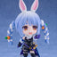 Hololive Production x Fate/Grand Order Nendoroid Action Figure Usada Pekora Mash Kyrielight Collaboration Ver. 10 cm