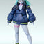 Cyberpunk: Edgerunners BUZZmod Action Figure 1/12 Rebecca 14 cm