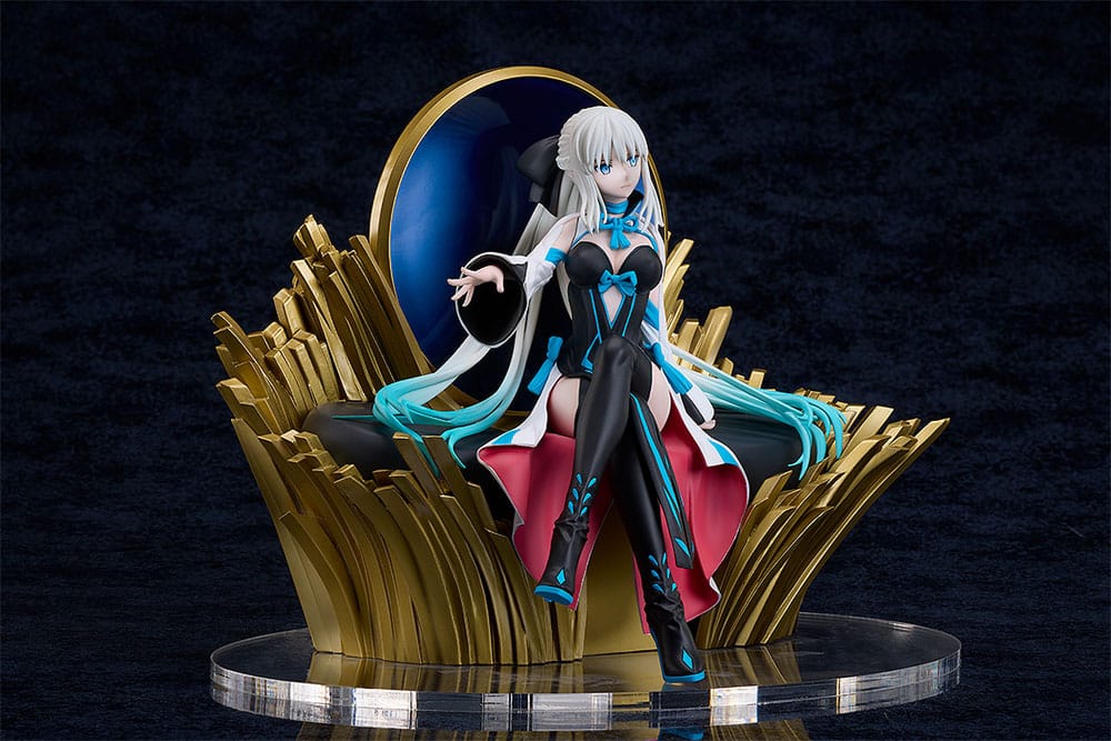 Fate/Grand Order PVC Statue Berserker/Morgan 16 cm