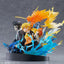 Demon Slayer: Kimetsu no Yaiba PVC Statue Zenitsu Agatsuma & Kaigaku 15 cm