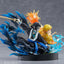Demon Slayer: Kimetsu no Yaiba PVC Statue Zenitsu Agatsuma & Kaigaku 15 cm