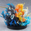 Demon Slayer: Kimetsu no Yaiba PVC Statue Zenitsu Agatsuma & Kaigaku 15 cm