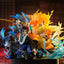 Demon Slayer: Kimetsu no Yaiba PVC Statue Zenitsu Agatsuma & Kaigaku 15 cm