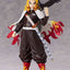Demon Slayer: Kimetsu no Yaiba Statue Kyojuro Rengoku Flame Hashira 20 cm