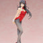 Rascal Does Not Dream of Bunny Girl Senpai Statue 1/7 Mai Sakurajima Red Bunny Girl Ver. 27 cm