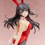 Rascal Does Not Dream of Bunny Girl Senpai Statue 1/7 Mai Sakurajima Red Bunny Girl Ver. 27 cm