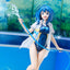 Makeine: Too Many Losing Heroines! Statue 1/7 Anna Yanami School Swimsuit Ver. 25 cm