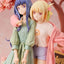 Lycoris Recoil PVC Figures 2-Pack Chisato Nishikigi & Takina Inoue Spring Ver. 25 cm