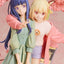 Lycoris Recoil PVC Figures 2-Pack Chisato Nishikigi & Takina Inoue Spring Ver. 25 cm