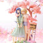 Lycoris Recoil PVC Figures 2-Pack Chisato Nishikigi & Takina Inoue Spring Ver. 25 cm