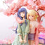 Lycoris Recoil PVC Figures 2-Pack Chisato Nishikigi & Takina Inoue Spring Ver. 25 cm