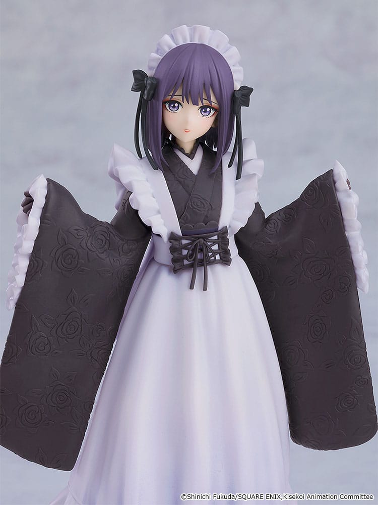 My Dress-Up Darling Pop Up Parade PVC Statue Marin Kitagawa (Shizuku Kuroe: School Festival Ver.) 17 cm