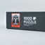 Audi Revolut F1 Team Puzzle R26 2026 (1000 Pieces) 48 x 68 cm