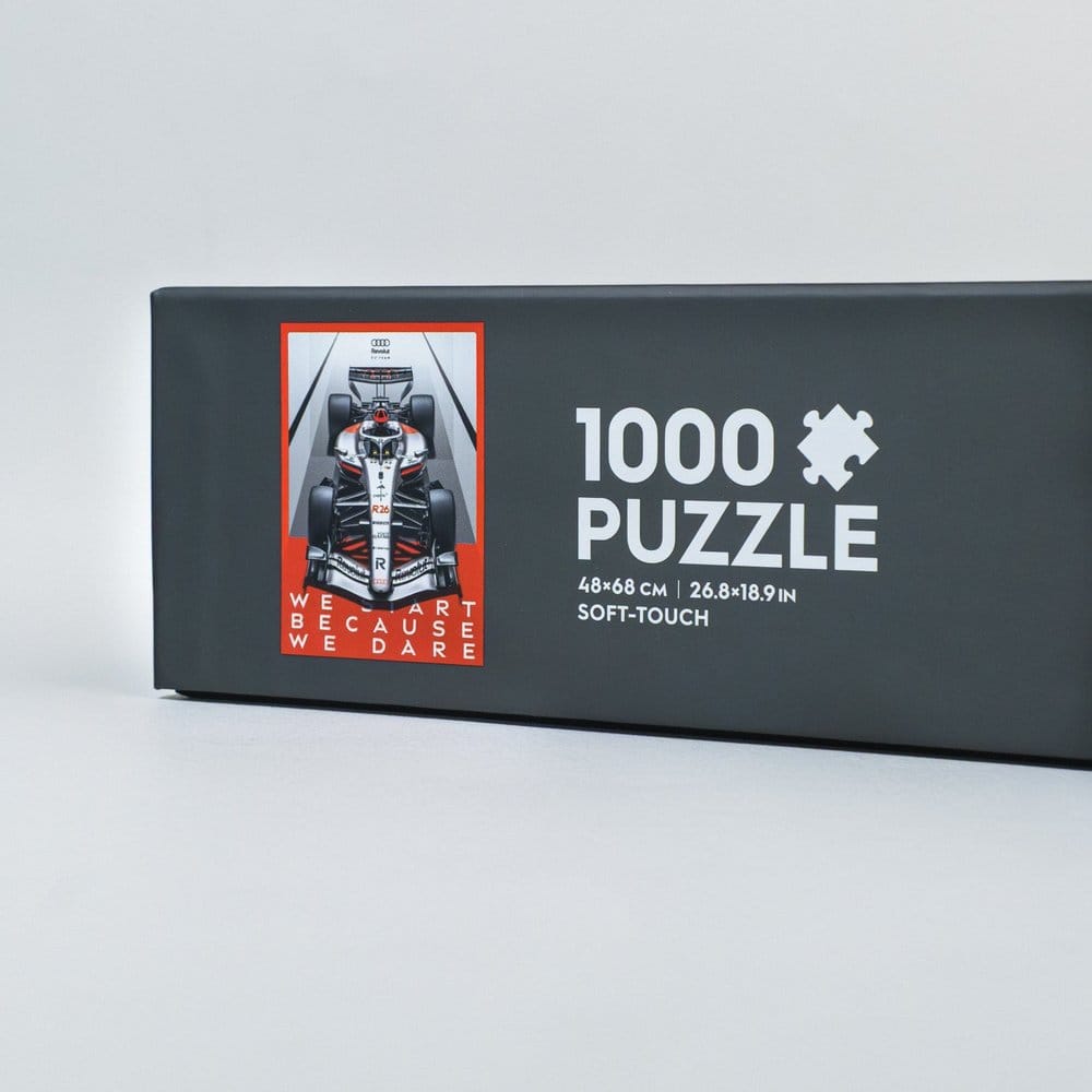 Audi Revolut F1 Team Puzzle R26 2026 (1000 Pieces) 48 x 68 cm