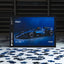 Atlassian Williams F1 Team Puzzle FW48 2026 (1000 Pieces) 48 x 68 cm