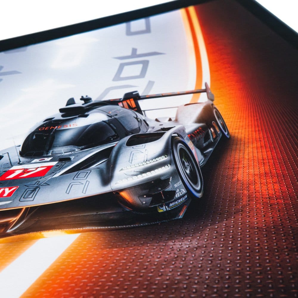 Genesis Magma Racing Puzzle GMR 001 2026 (1000 pieces) 48 x 68 cm