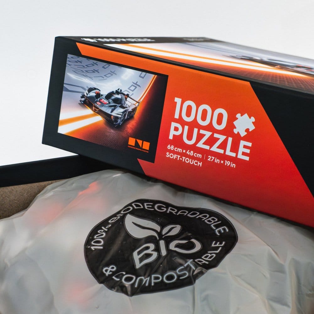 Genesis Magma Racing Puzzle GMR 001 2026 (1000 pieces) 48 x 68 cm