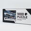 Cadillac Formula 1 Team Puzzle 2026 (1000 Pieces) 48 x 68 cm