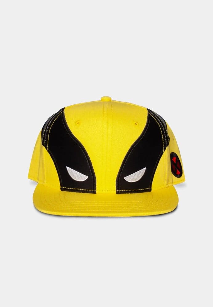 Marvel Novelty Cap Wolverine Mask