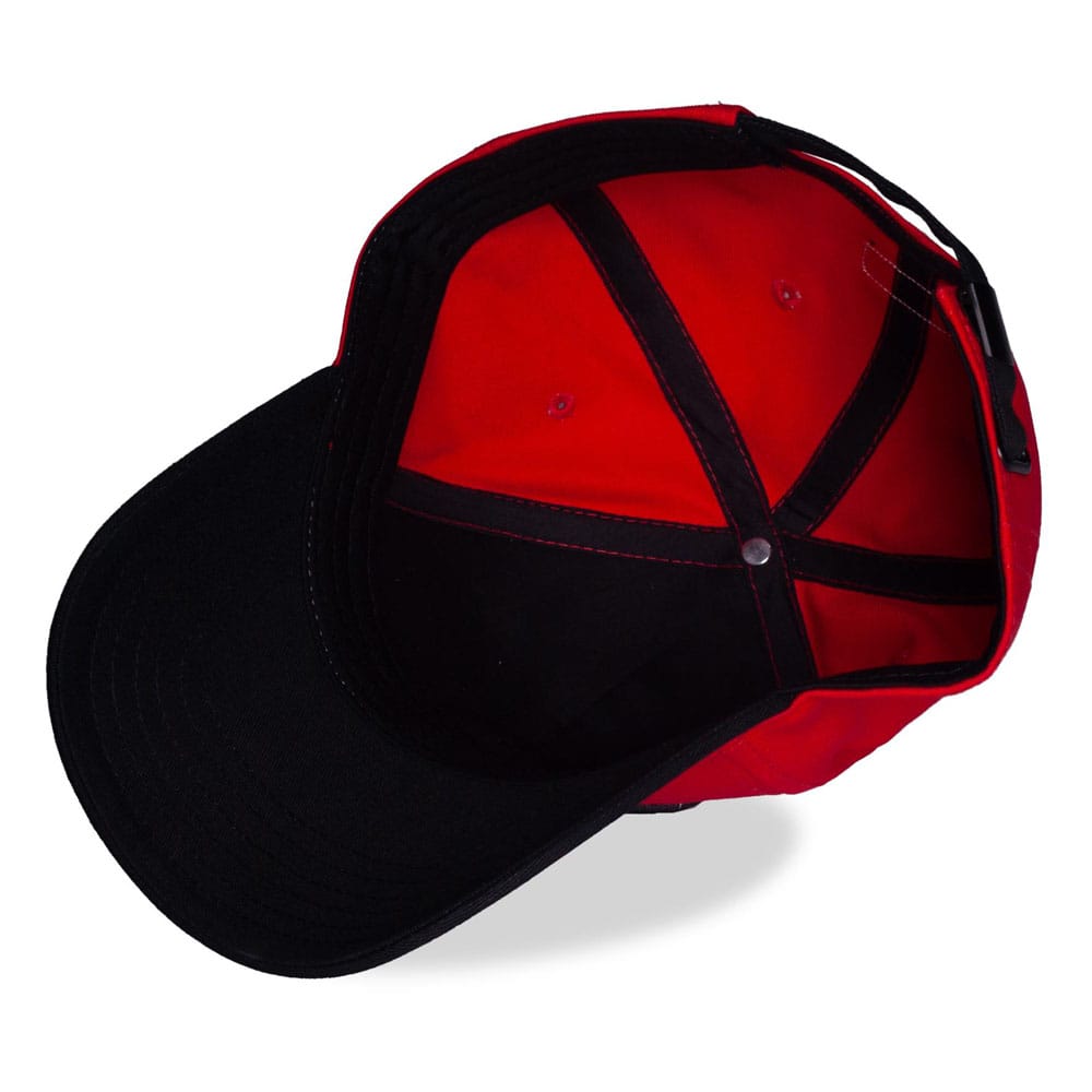 Spider-Man Baseball Cap Eyes