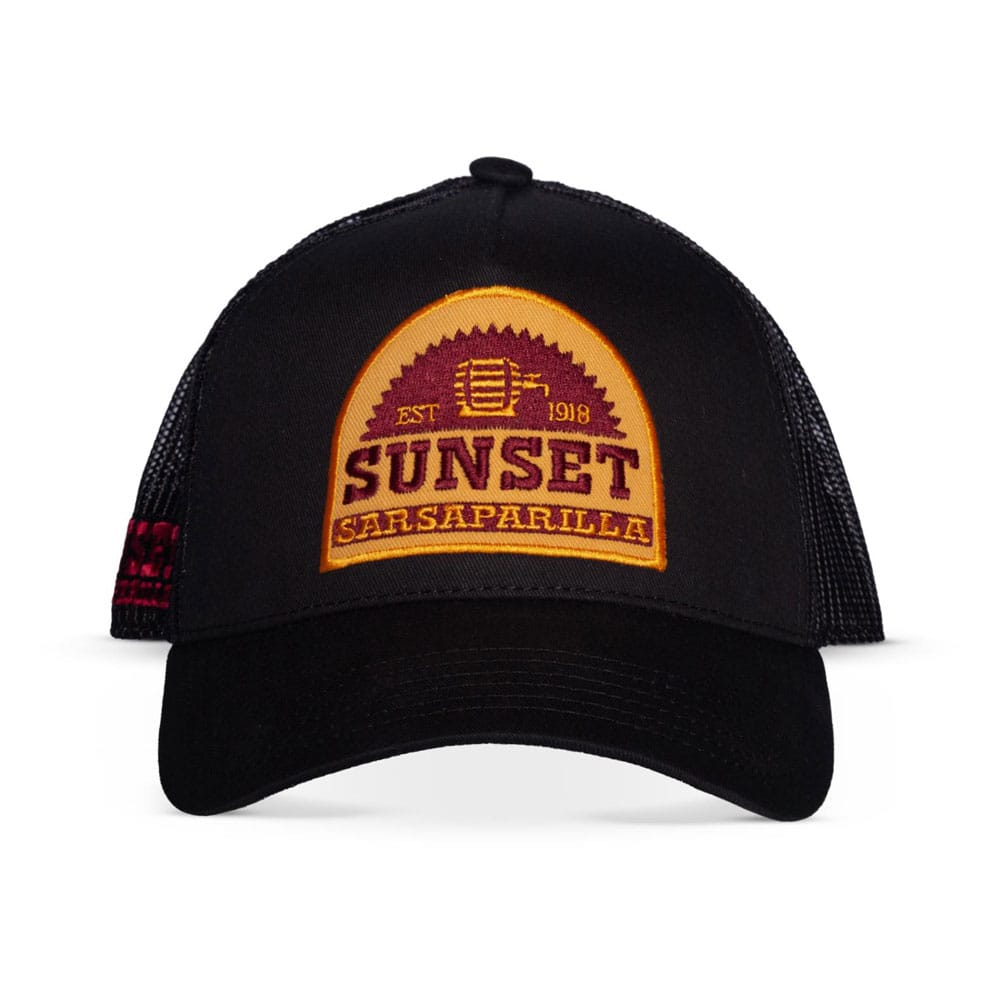 Fallout Snapback Sunset Sarsaparilla