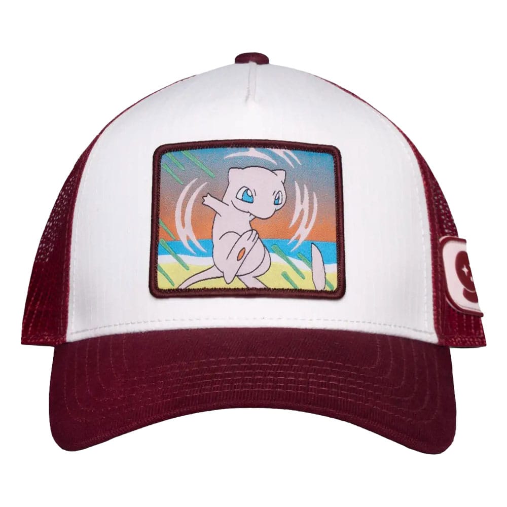 Pokémon Trucker Cap Mew