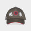 Naruto Shippuden Curved Bill Cap Akatsuki Clan