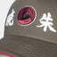 Naruto Shippuden Curved Bill Cap Akatsuki Clan