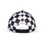 Peanuts Baseball Cap Checkerboard Logo