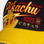 Pokemon Curved Bill Cap Pikachu Hello