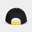 Pokemon Curved Bill Cap Pikachu Hello