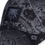 The Witcher Baseball Logo Black